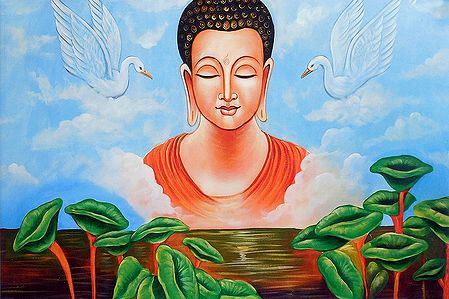 Lord Buddha - The Prophet of Peace