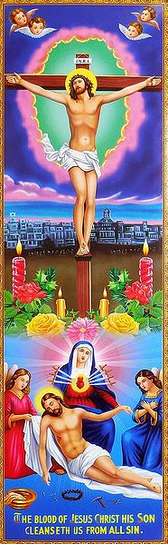 Crucifixion of Jesus Christ