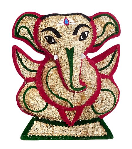 Lord Ganapati - Wall Hanging