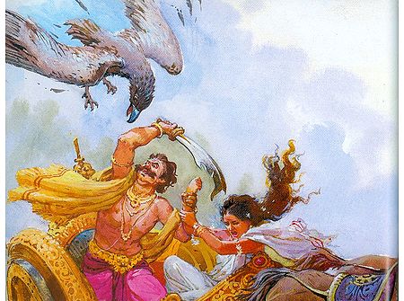 ramayan 2008 poster