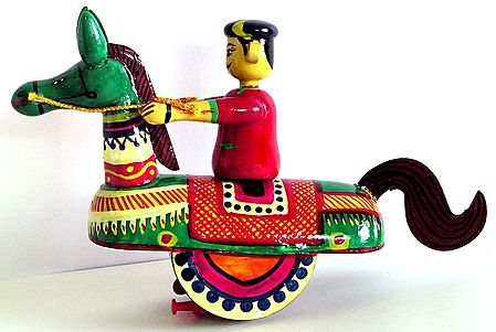 Horse Rider