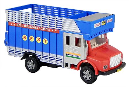 Indian Truck