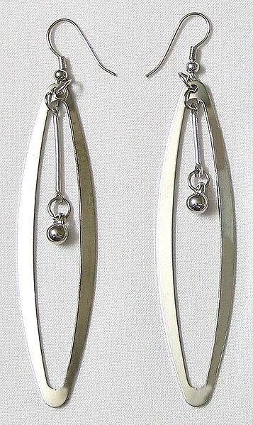 Metal Earrings