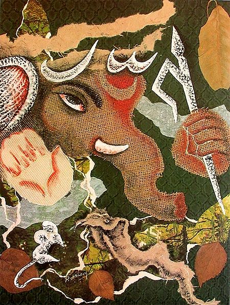 Abstract Ganesha