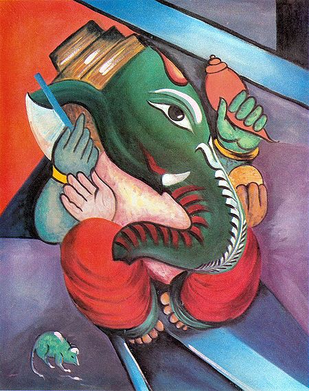 Lord Ganapati