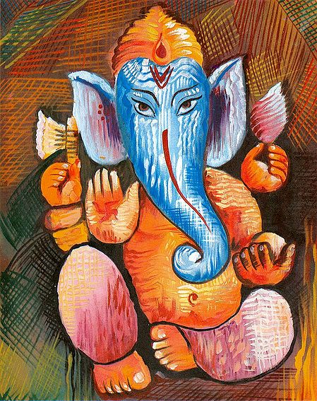 Lord Ganapati