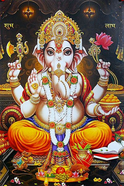 Lord Vinayak