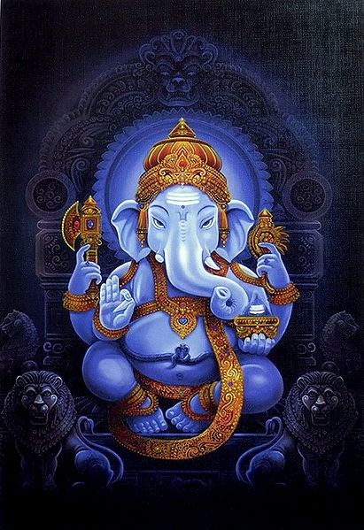 Lord Ganesha