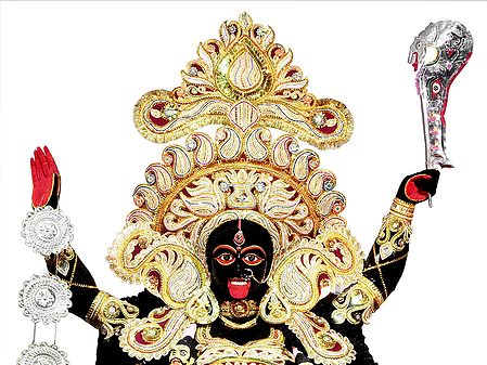 Goddess Kali