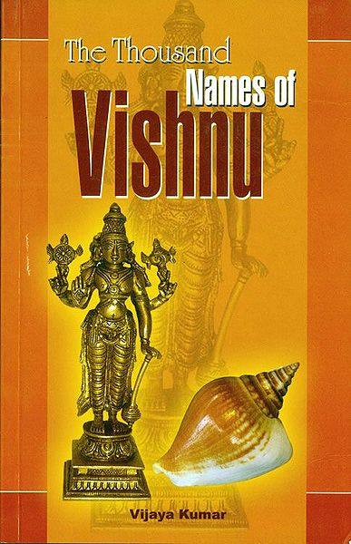 The Thousand Names of Vishnu