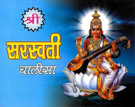 Saraswati Chalisa in Hindi
