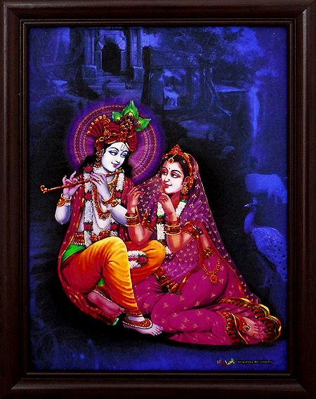 Radha Krishna