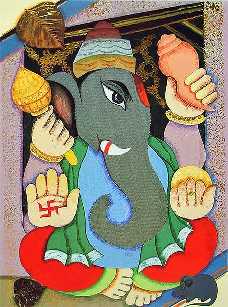 Lord Ganesha