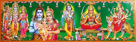 Hindu Deities