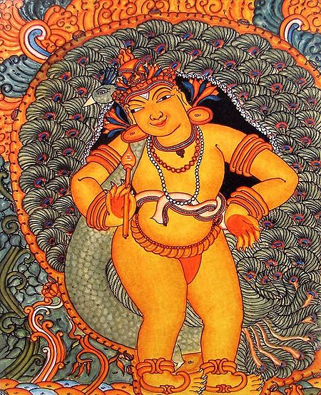 Young Kartikeya