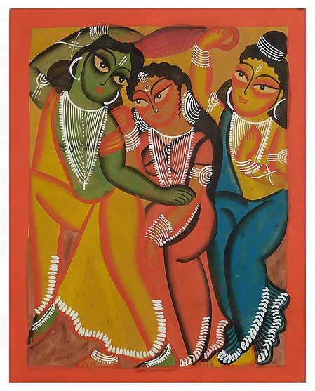 Ram Lakshman and Sita