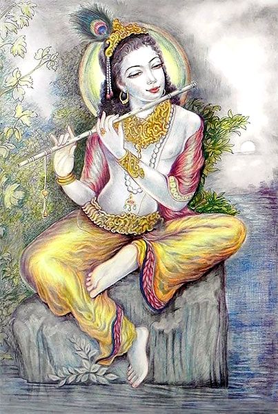 Murlidhar Krishna