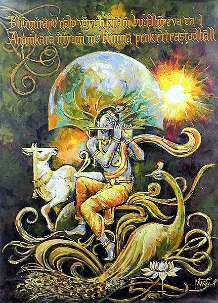 Murlidhar Krishna