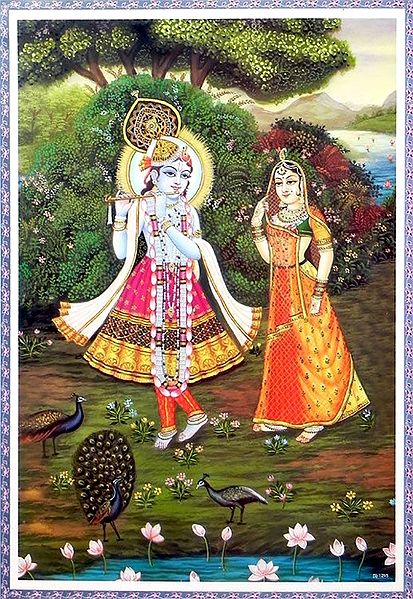Radha Krishna