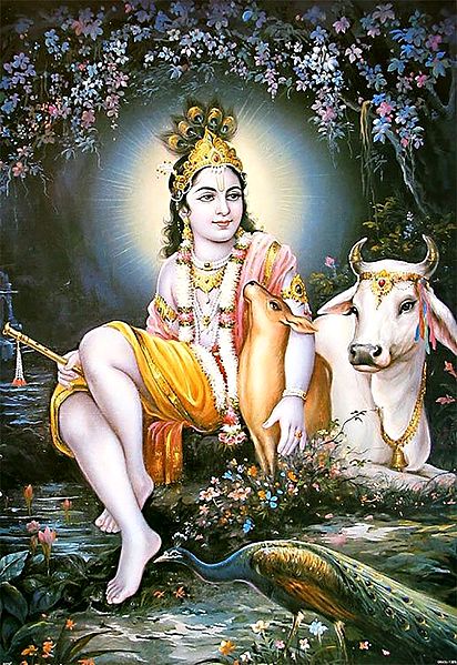 Rakhal Raja Krishna