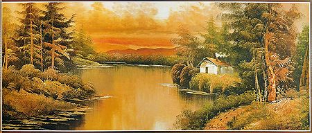 Riverside Abode
