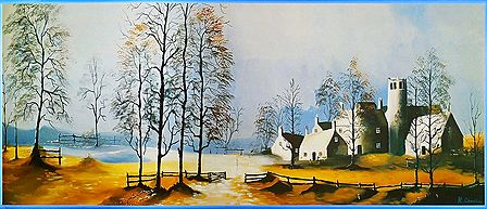 Approaching Winter