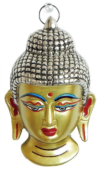Face of Buddha - Wall Hanging