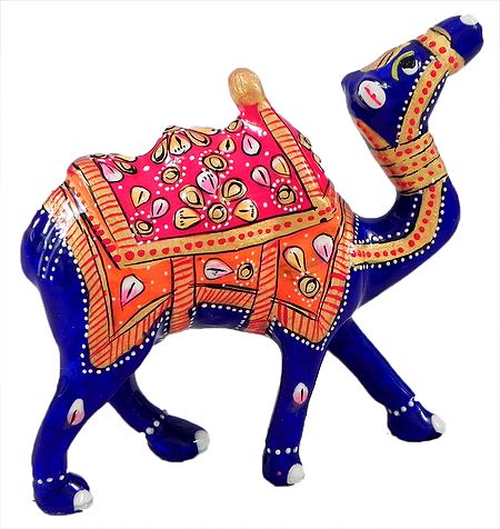 Multicolor Laquered Camel