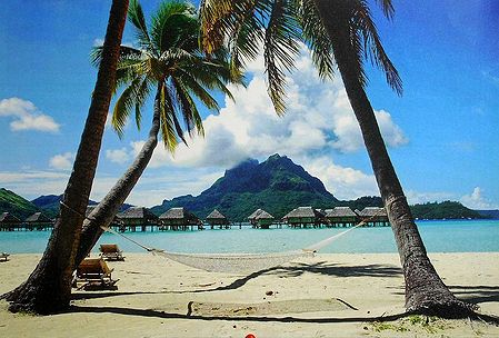 Tahiti Beach