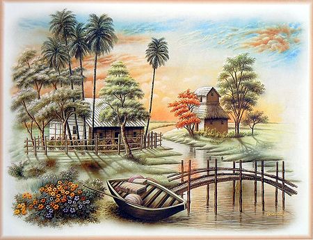 The River Crossing