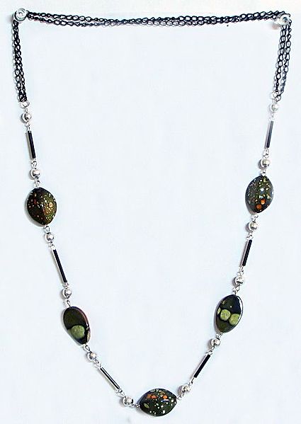 Acrylic Necklace