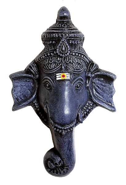 Head of Ganesha - Wall Hanging