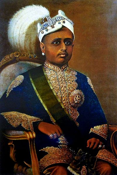 Maharaja Moolam Thirumal Rama Varma