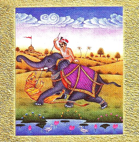Hunting Scene