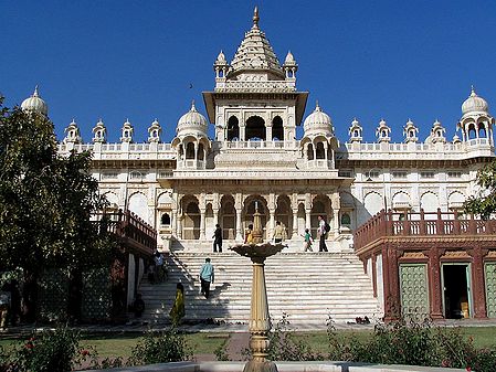 Sat Taal Jain Temple - Jodhpur, Rajasthan, India