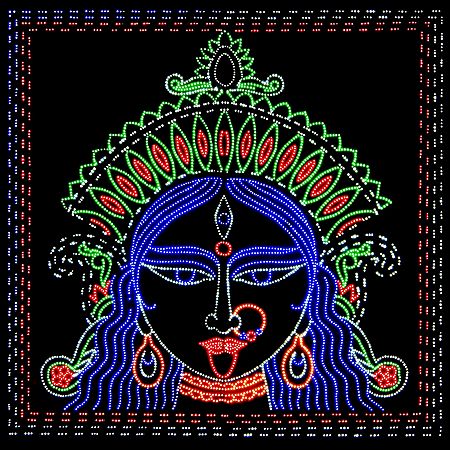 Kali Face
