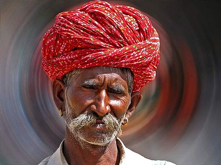 Rajasthani Musician from Jodhpur - Rajasthan, India