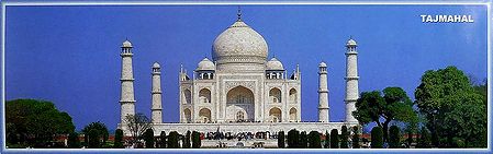 Tajmahal - The Monument of Love