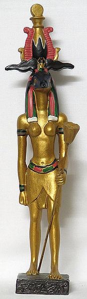 Osiris - Lord of the Underworld of Egypt