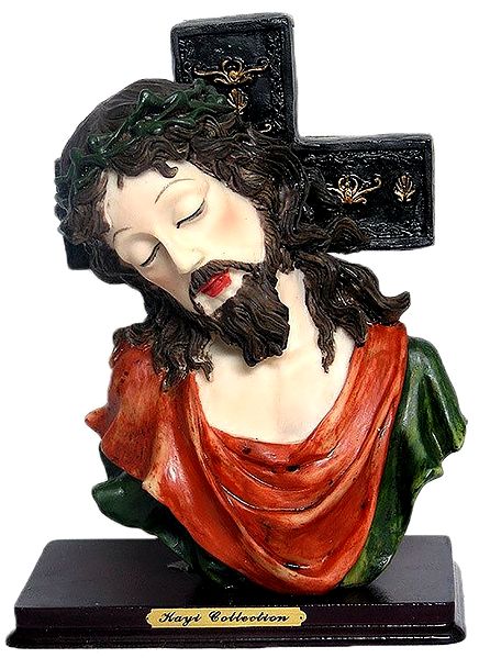 Jesus Christ - Resin Sculpture
