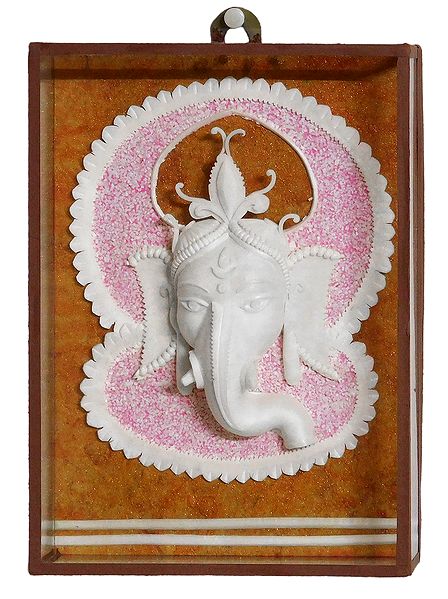 Ganesha Face