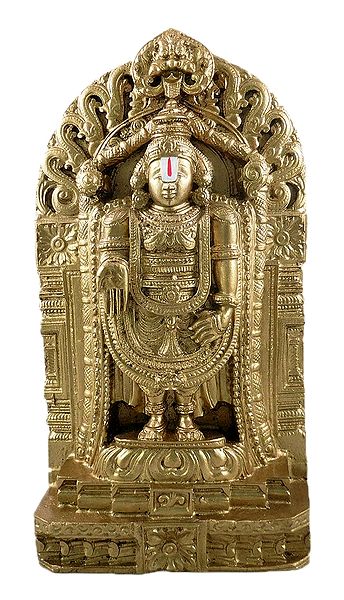 Lord Venkateshwara