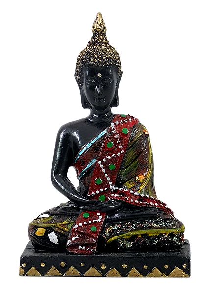 Meditating Buddha