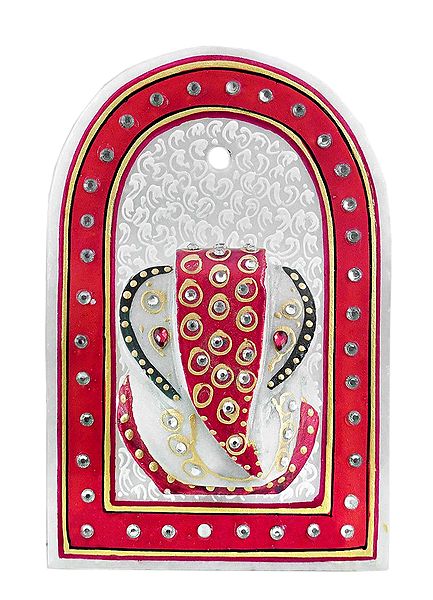 Lord Ganesha - Wall Hanging