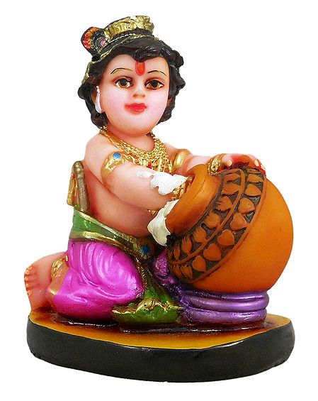 Makhan Chor Krishna