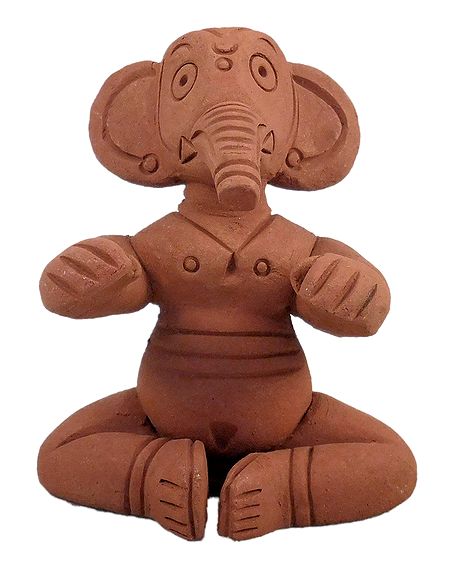 Baby Ganesha