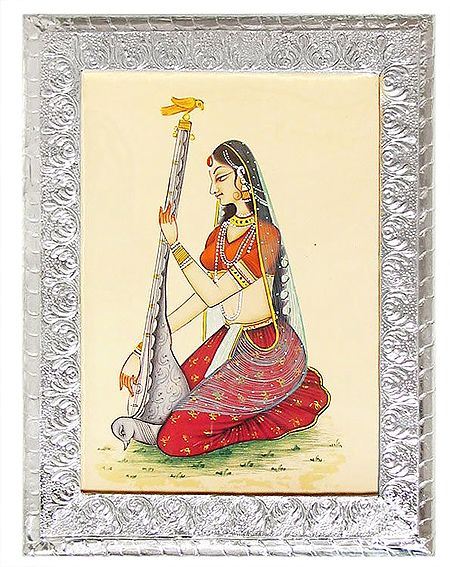 Ragini - Wall Hanging
