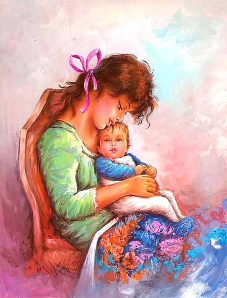 Mother and Child