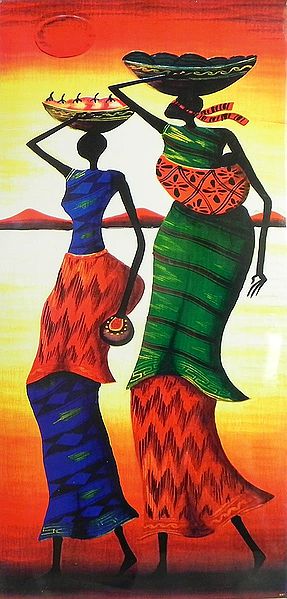 Two African Women