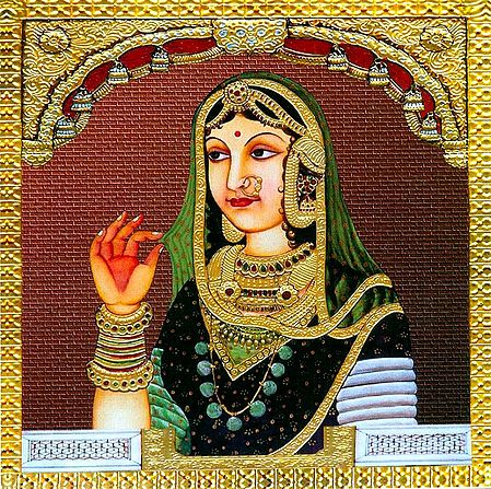 Rajput Princess